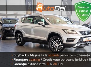 Seat Ateca 2.0 TSI 4Drive DSG OPF Xcellence