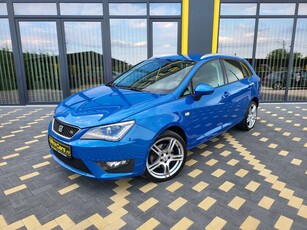 Seat Ibiza 1.4 TSI DSG FR