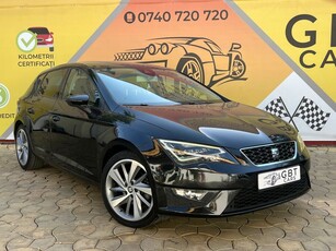 Seat Leon 2.0 TDI DPF Start&Stop DSG FR