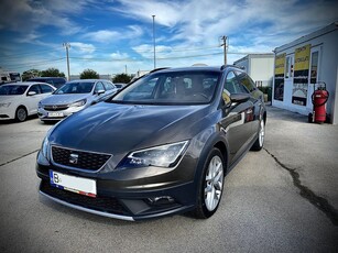 Seat Leon ST 2.0 TDI Start&Stop 4DRIVE X-PERIENCE DSG