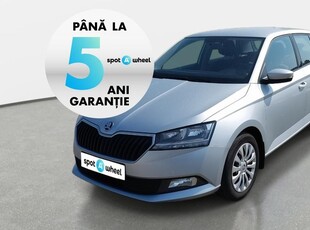 Skoda Fabia 1.0 TSI Ambition