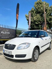 Skoda Fabia 1.2 HTP Active