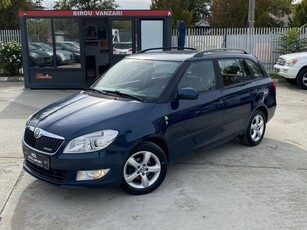 Skoda Fabia 1.2 TDI DPF GreenLine