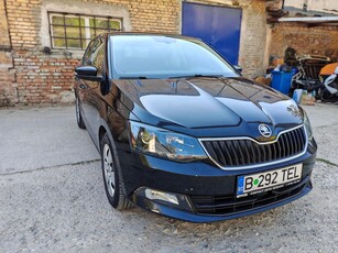 Skoda Fabia 1.2 TSI Ambition