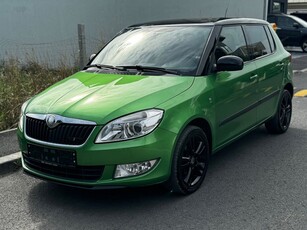 Skoda Fabia 1.2 TSI Sport