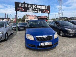 Skoda Fabia 1.4 TDI Ambiente