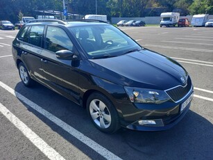 Skoda Fabia 1.4 TDI Ambition