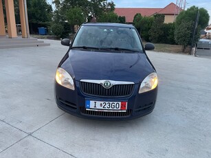 Skoda Fabia Combi 1.2 Ambiente