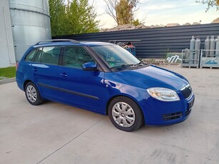 Skoda Fabia Combi 1.4 TDI Style