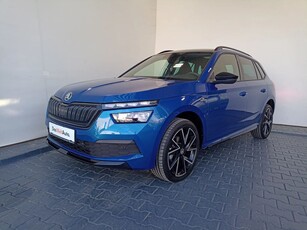 Skoda Kamiq 1.5 TSI DSG Monte Carlo