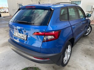 Skoda Karoq 1.5 TSI DSG Style