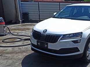 Skoda Karoq 2.0 TDI 4X4 DSG Drive