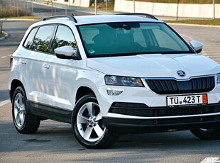 Skoda Karoq 2.0 TDI 4X4 DSG Drive