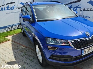 Skoda Karoq 2.0 TDI 4X4 DSG Style