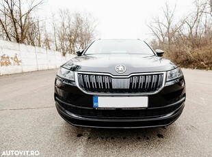 Skoda Karoq 2.0 TDI 4X4 DSG Style