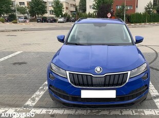 Skoda Karoq 2.0 TDI 4X4 DSG Style