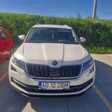 Skoda Kodiaq 1.5 TSI DSG Ambition