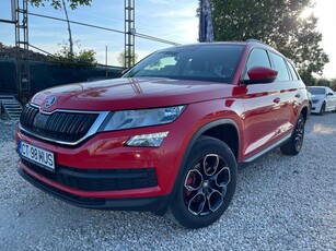 Skoda Kodiaq 2.0 TDI 4X4 DSG Ambition