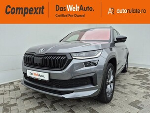 Skoda Kodiaq 2.0 TDI 4X4 DSG SportLine