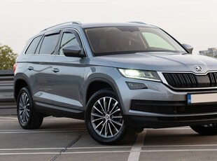 Skoda Kodiaq 2.0 TDI 4X4 DSG Style