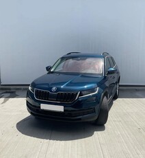 Skoda Kodiaq 2.0 TDI 4X4 DSG Style