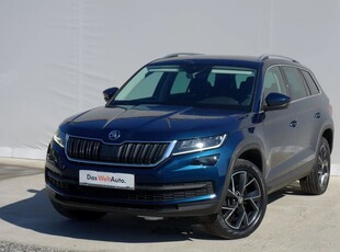 Skoda Kodiaq 2.0 TDI 4X4 DSG Style