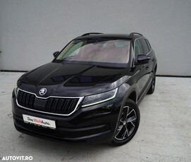 Skoda Kodiaq 2.0 TDI 4X4 DSG Style