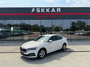 Skoda Octavia 1.0 TSI Ambition