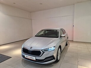 Skoda Octavia 1.4 TSI iV DSG Style