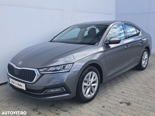 Skoda Octavia 1.5 TSI DSG Mild Hybrid Style