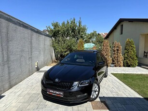 Skoda Octavia 1.5 TSI DSG Style