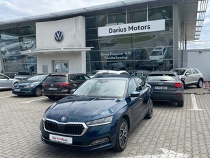 Skoda Octavia 1.5 TSI Style