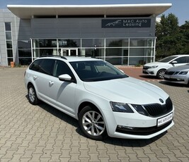 Skoda Octavia 1.6 TDI Ambition