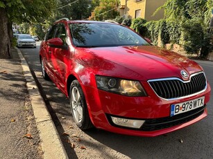 Skoda Octavia 1.6 TDI AMBITION