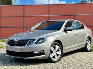 Skoda Octavia 1.6 TDI DSG Ambition