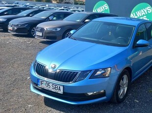 Skoda Octavia 1.6 TDI DSG Style