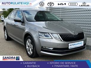 Skoda Octavia 1.6 TDI DSG Style