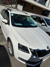 Skoda Octavia 1.6 TDI DSG Style