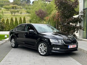 Skoda Octavia 1.6 TDI DSG Style