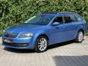 Skoda Octavia 1.6 TDI DSG Style