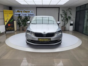 Skoda Octavia 1.6 TDI DSG Style