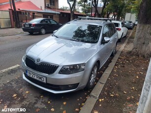 Skoda Octavia 1.6 TDI GREENLINE