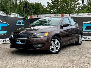 Skoda Octavia 1.6 TDI Style