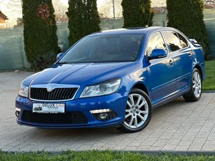 Skoda Octavia 2.0 TDI CR DPF RS