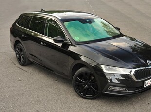 Skoda Octavia 2.0 TDI DSG Drive