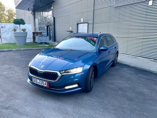 Skoda Octavia 2.0 TDI DSG First Edition