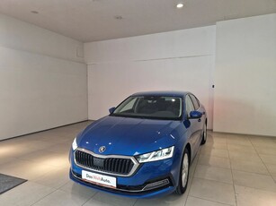 Skoda Octavia 2.0 TDI DSG Style