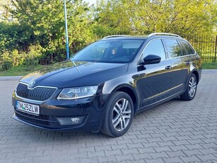 Skoda Octavia 2.0 TDI ELEGANCE