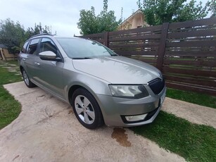 Skoda Octavia 2.0 TDI ELEGANCE