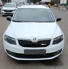 Skoda Octavia 2.0 TDI (Green tec) DSG Joy